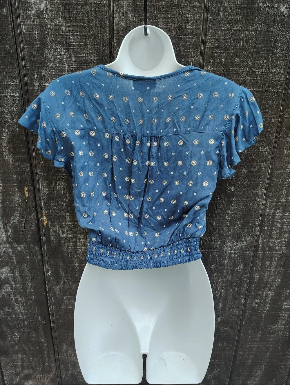 Angie Crop Top